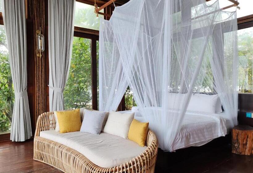 3人卧室标准洋房, Full Moon Island Resort