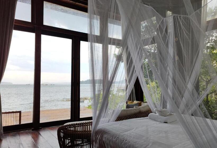 3人卧室标准洋房, Full Moon Island Resort