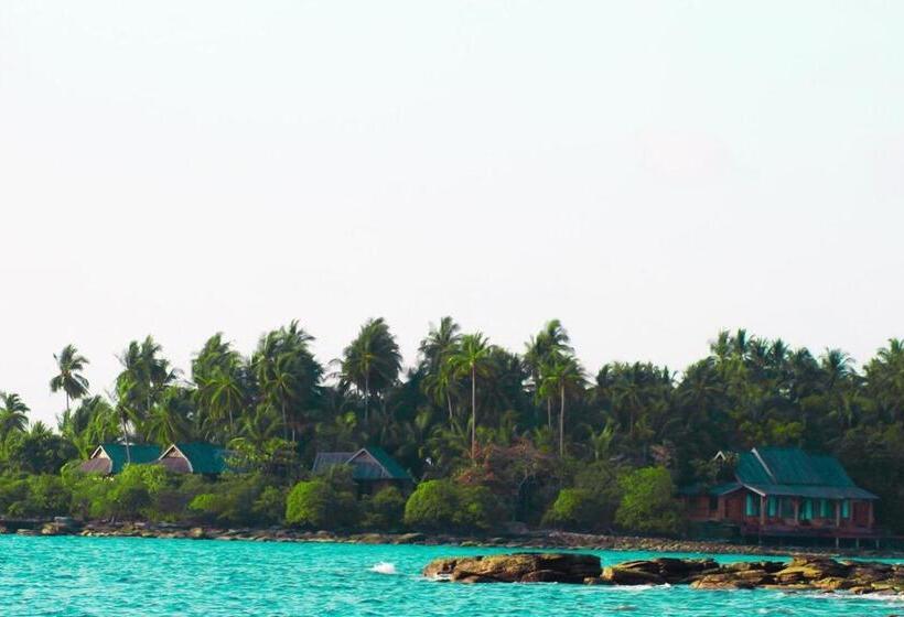 스탠다드 스튜디오 바다 전망, Full Moon Island Resort