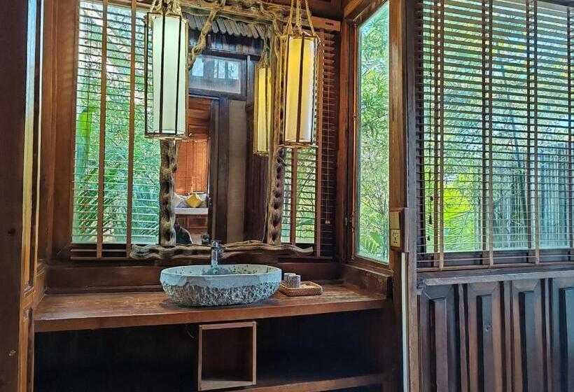 가든 전망 주니어 스위트, Full Moon Island Resort