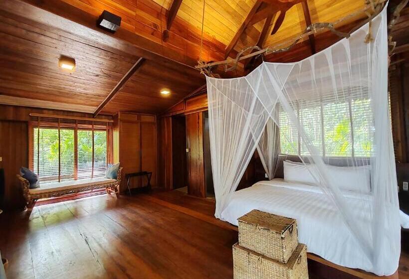 가든 전망 주니어 스위트, Full Moon Island Resort