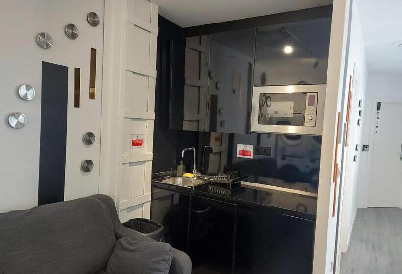 공동 객실, Hostel Alicante