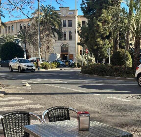 공동 객실, Hostel Alicante