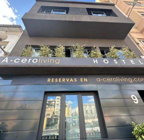 공동 객실, Hostel Alicante