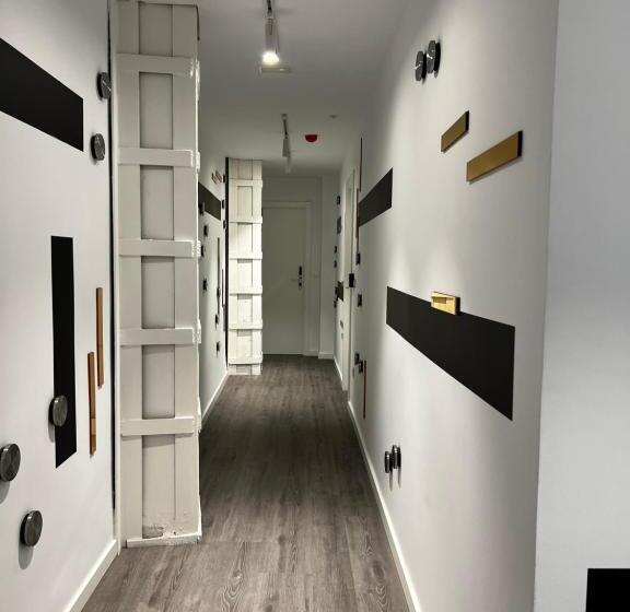 디럭스 룸, Hostel Alicante