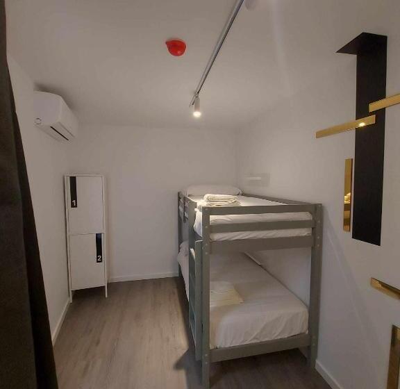 공동 객실, Hostel Alicante
