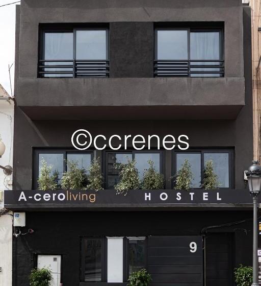 디럭스 룸, Hostel Alicante