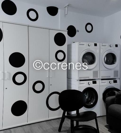 디럭스 룸, Hostel Alicante