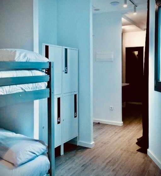 공동 객실, Hostel Alicante