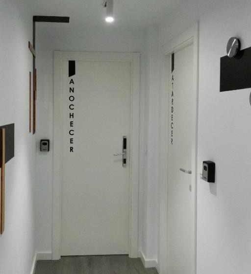 공동 객실, Hostel Alicante