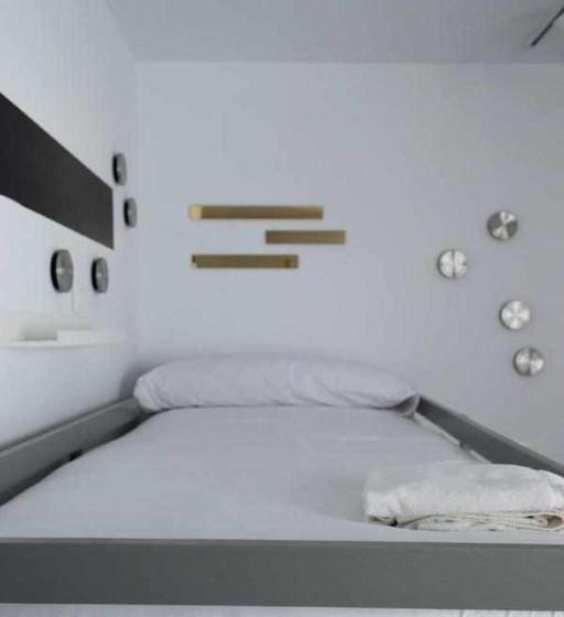 공동 객실, Hostel Alicante