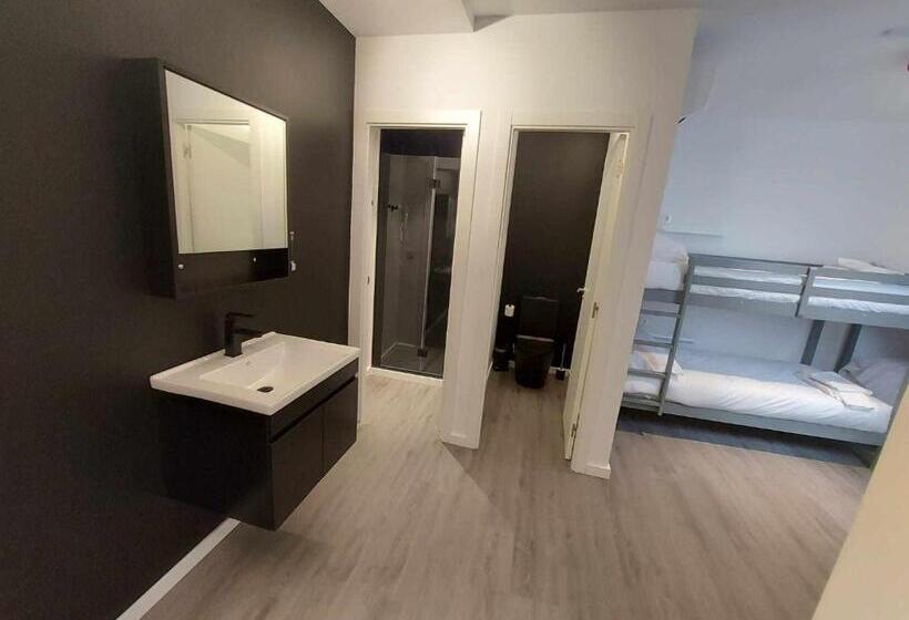 공동 객실, Hostel Alicante