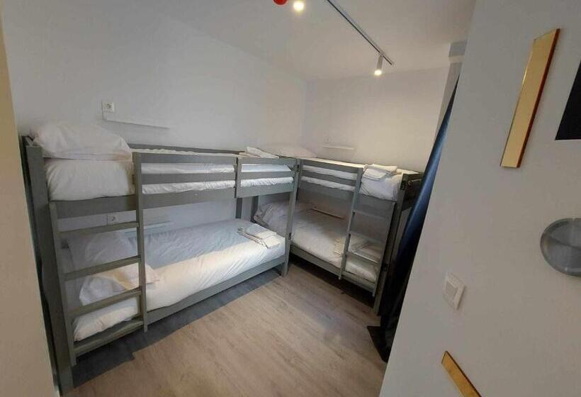 공동 객실, Hostel Alicante