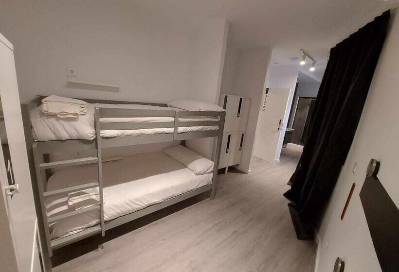 공동 객실, Hostel Alicante