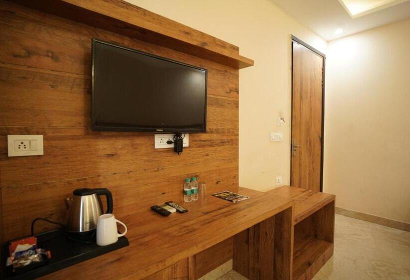 חדר דלוקס, Anant Rishikesh