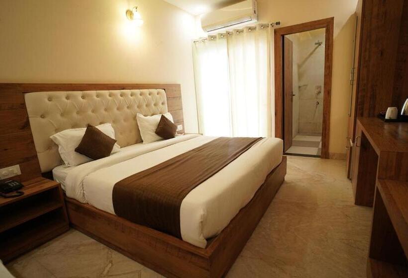 חדר דלוקס, Anant Rishikesh