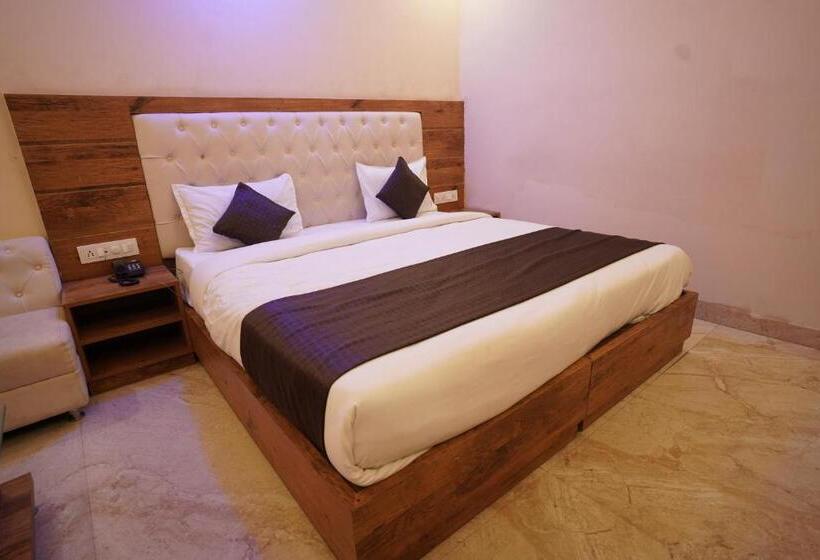 חדר דלוקס, Anant Rishikesh