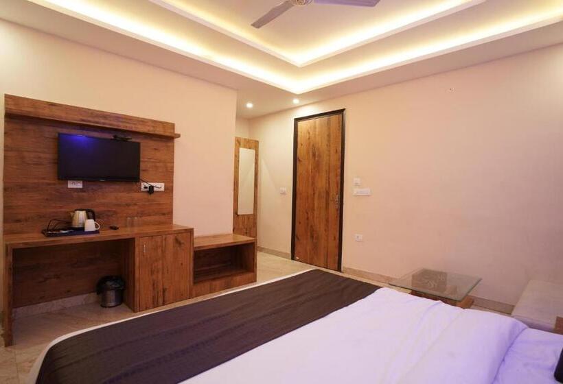 חדר דלוקס, Anant Rishikesh