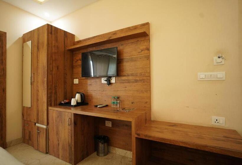 חדר דלוקס, Anant Rishikesh