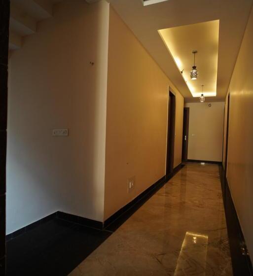 חדר סטנדרט עם מיטת קינג, Anant Rishikesh