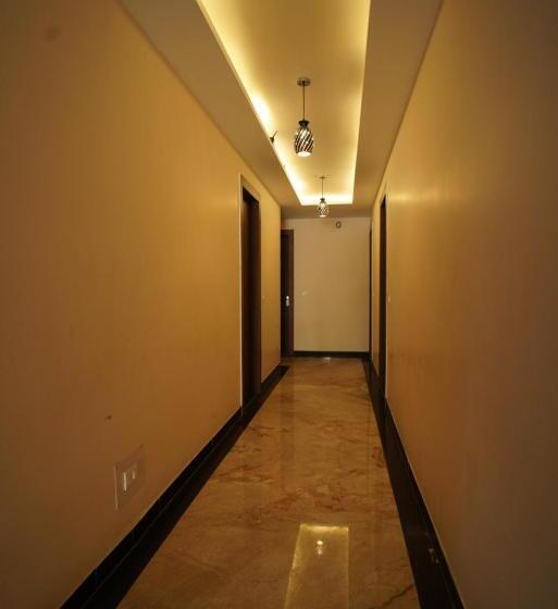 חדר סטנדרט עם מיטת קינג, Anant Rishikesh