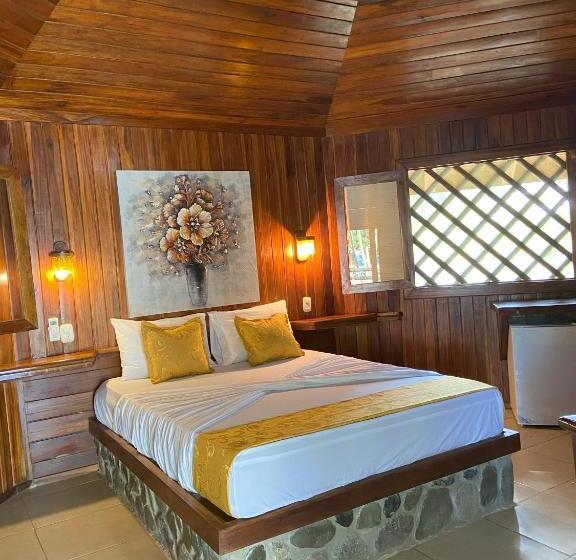 经典四人房间, Bungalows Malú