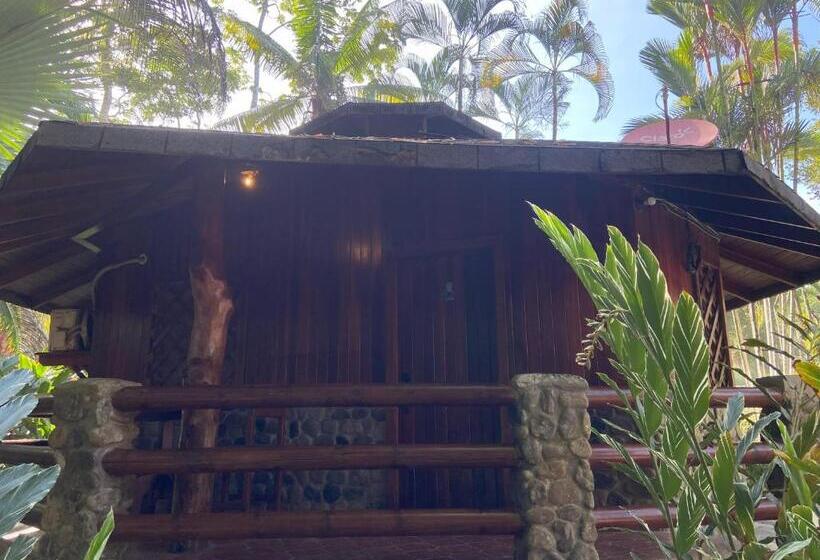 标准间带露台, Bungalows Malú