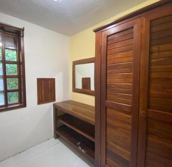 家庭房带园景, Bungalows Malú