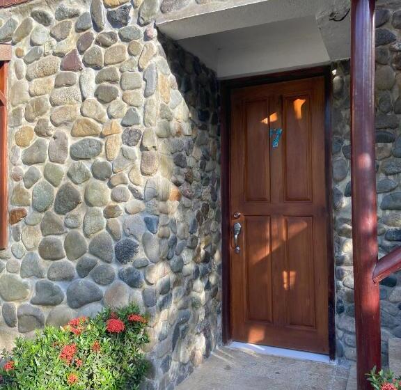 家庭房带园景, Bungalows Malú