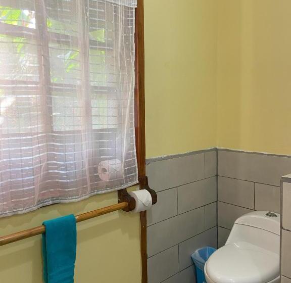 家庭房带园景, Bungalows Malú