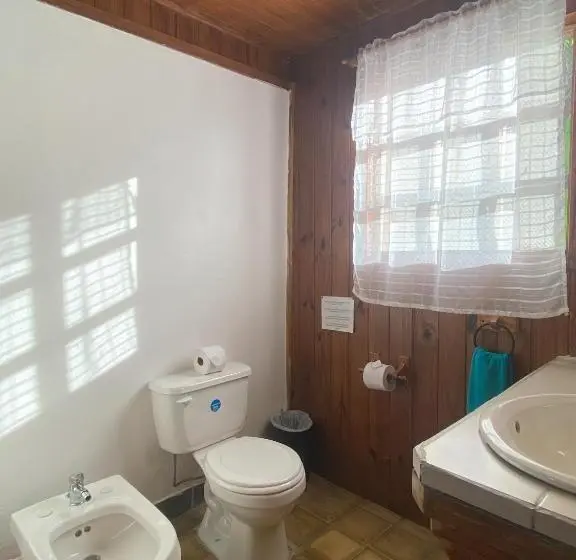 ファミリールーム, Bungalows Malú