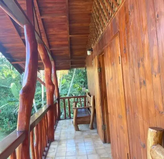 ファミリールーム, Bungalows Malú