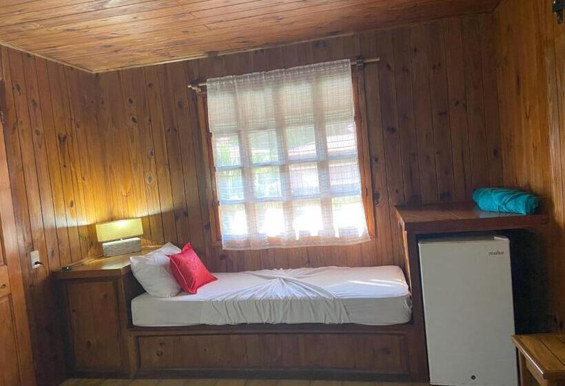 家庭间, Bungalows Malú