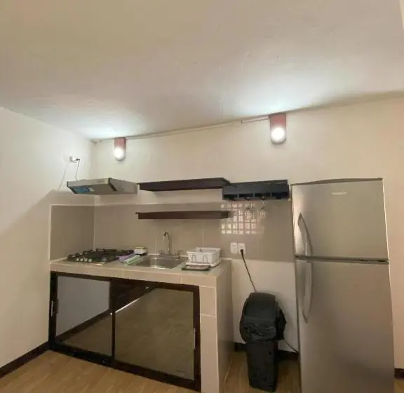 ２ベッドルームアパートメント, Bungalows Malú
