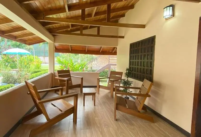 ２ベッドルームアパートメント, Bungalows Malú
