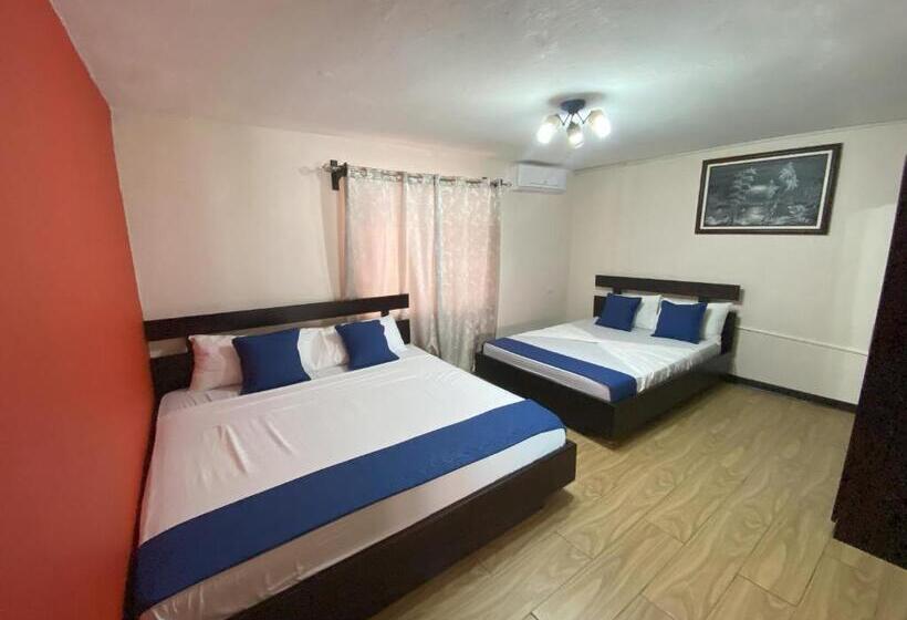 带2个卧室的公寓, Bungalows Malú