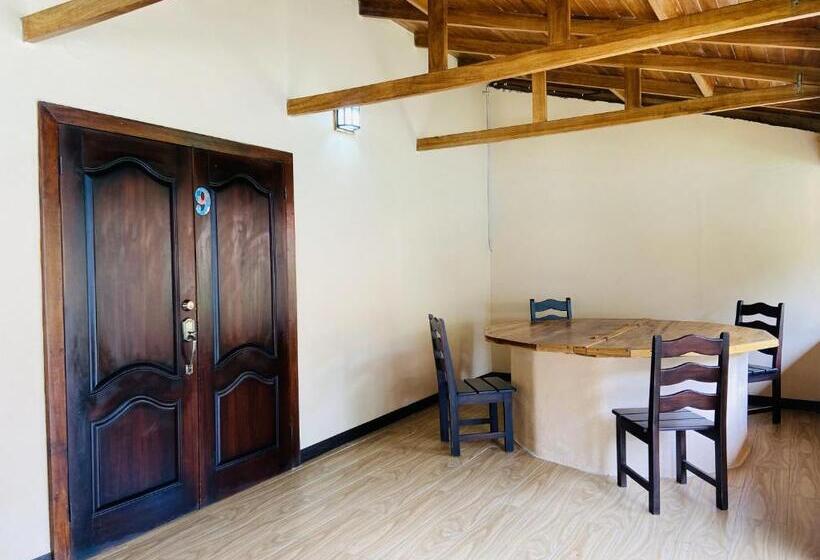 带2个卧室的公寓, Bungalows Malú