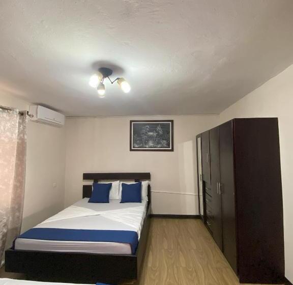 带2个卧室的公寓, Bungalows Malú