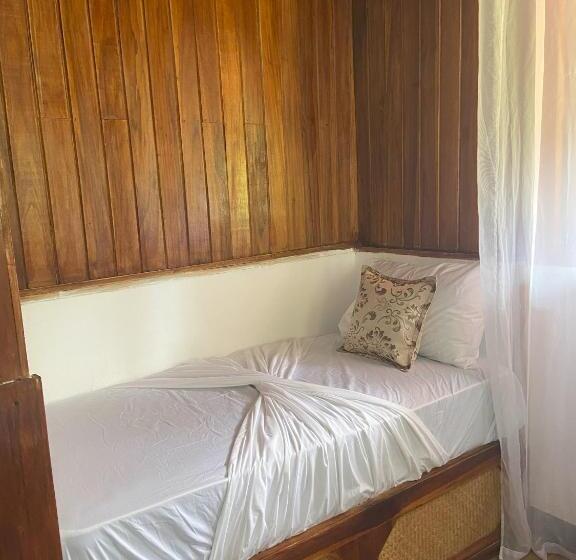 标准间带阳台, Bungalows Malú