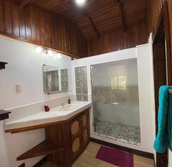 标准间带阳台, Bungalows Malú