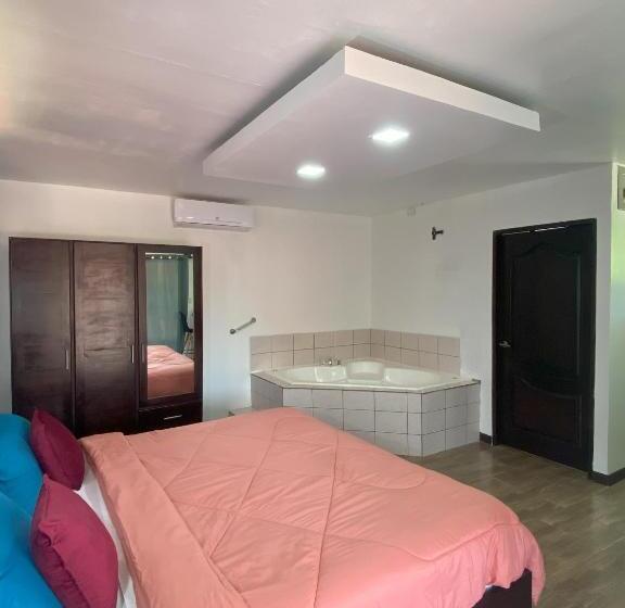 带阳台套房, Bungalows Malú