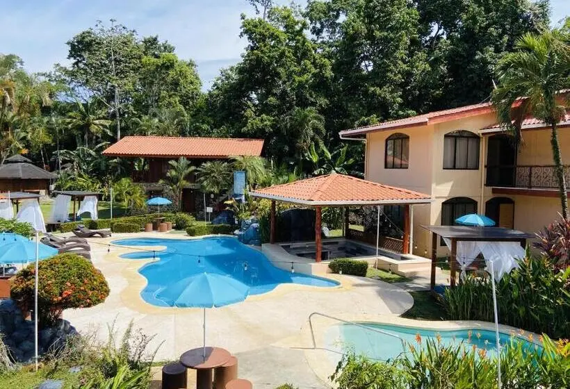 バルコニー付スイート, Bungalows Malú