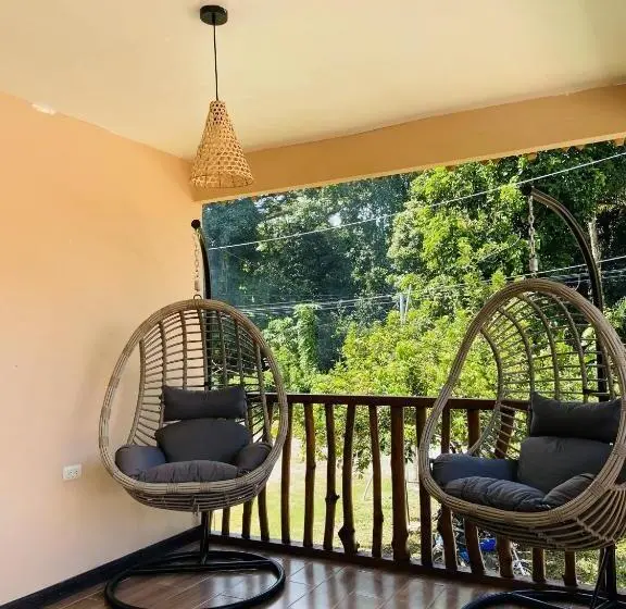 バルコニー付スイート, Bungalows Malú