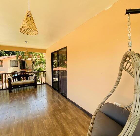 带阳台套房, Bungalows Malú