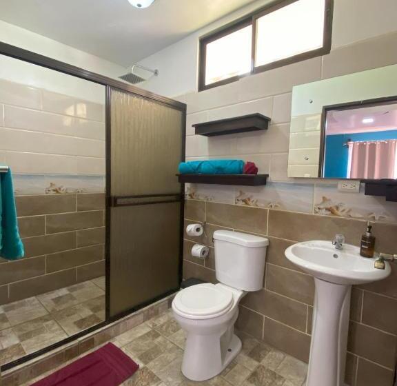 带阳台套房, Bungalows Malú