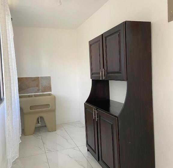 带1个卧室带泳池的公寓, Bungalows Malú