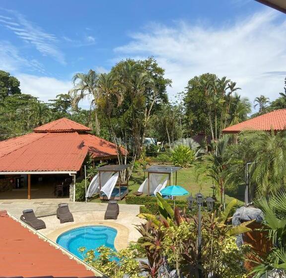 带1个卧室带泳池的公寓, Bungalows Malú