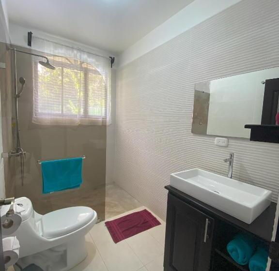 带1个卧室带泳池的公寓, Bungalows Malú