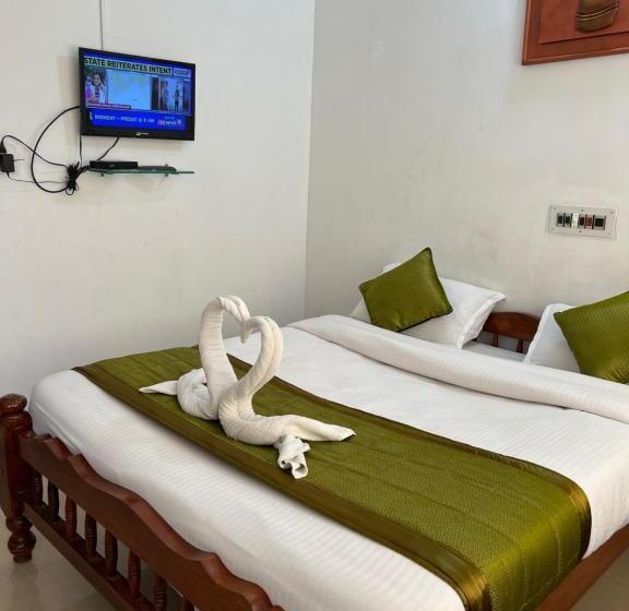 חדר דלוקס, Caveri Inn