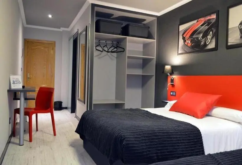 Habitación Estándar Individual, Ceao